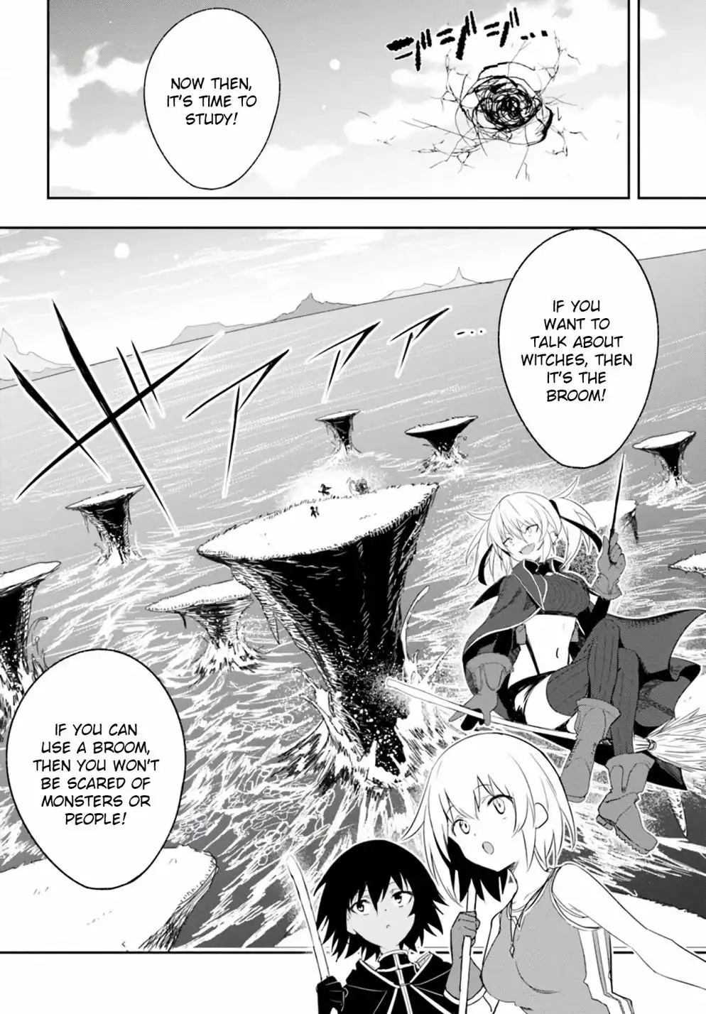 Witch Guild Fantasia Chapter 6 16